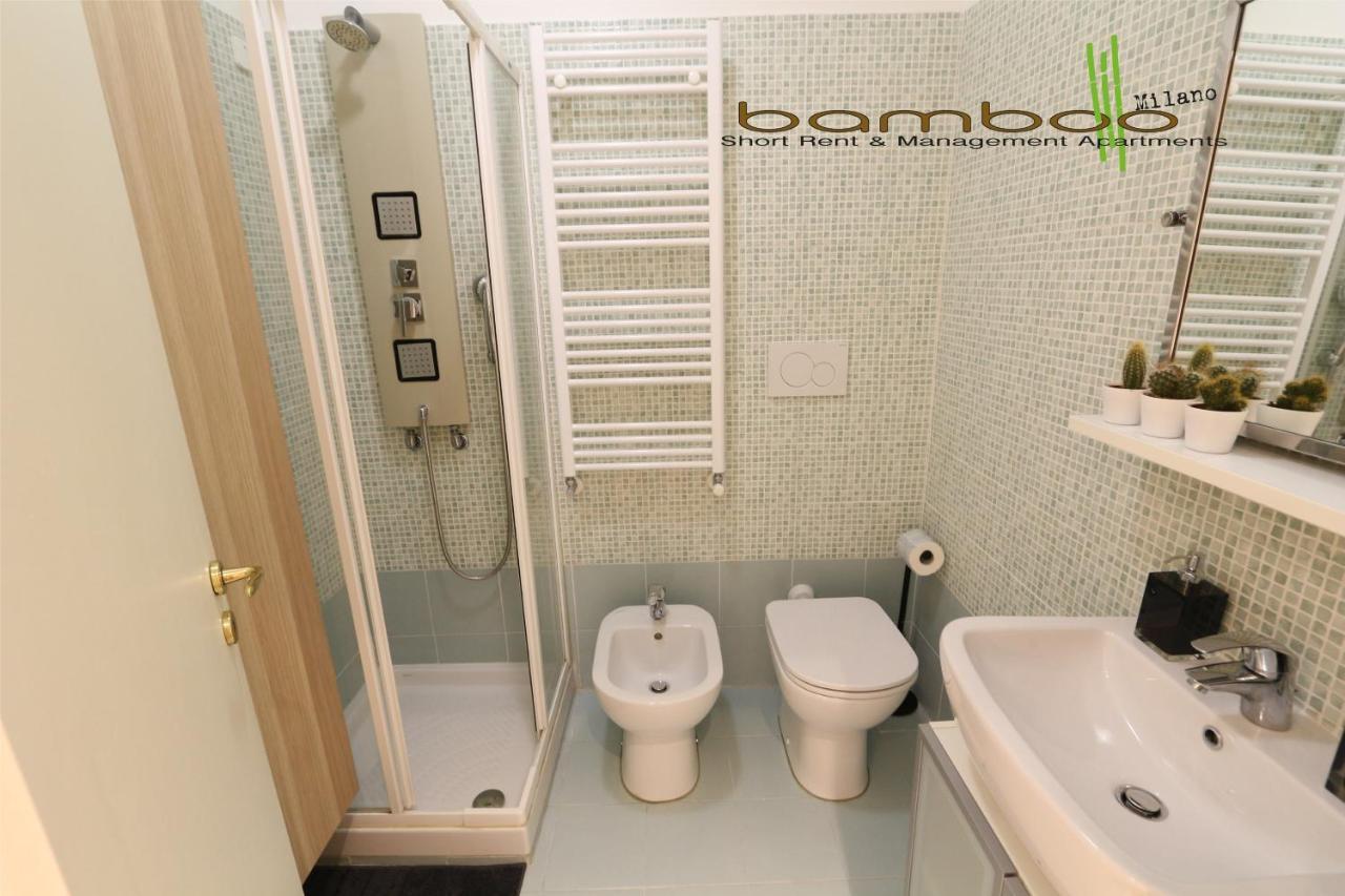 Bamboo Milano Lecco Apartment エクステリア 写真