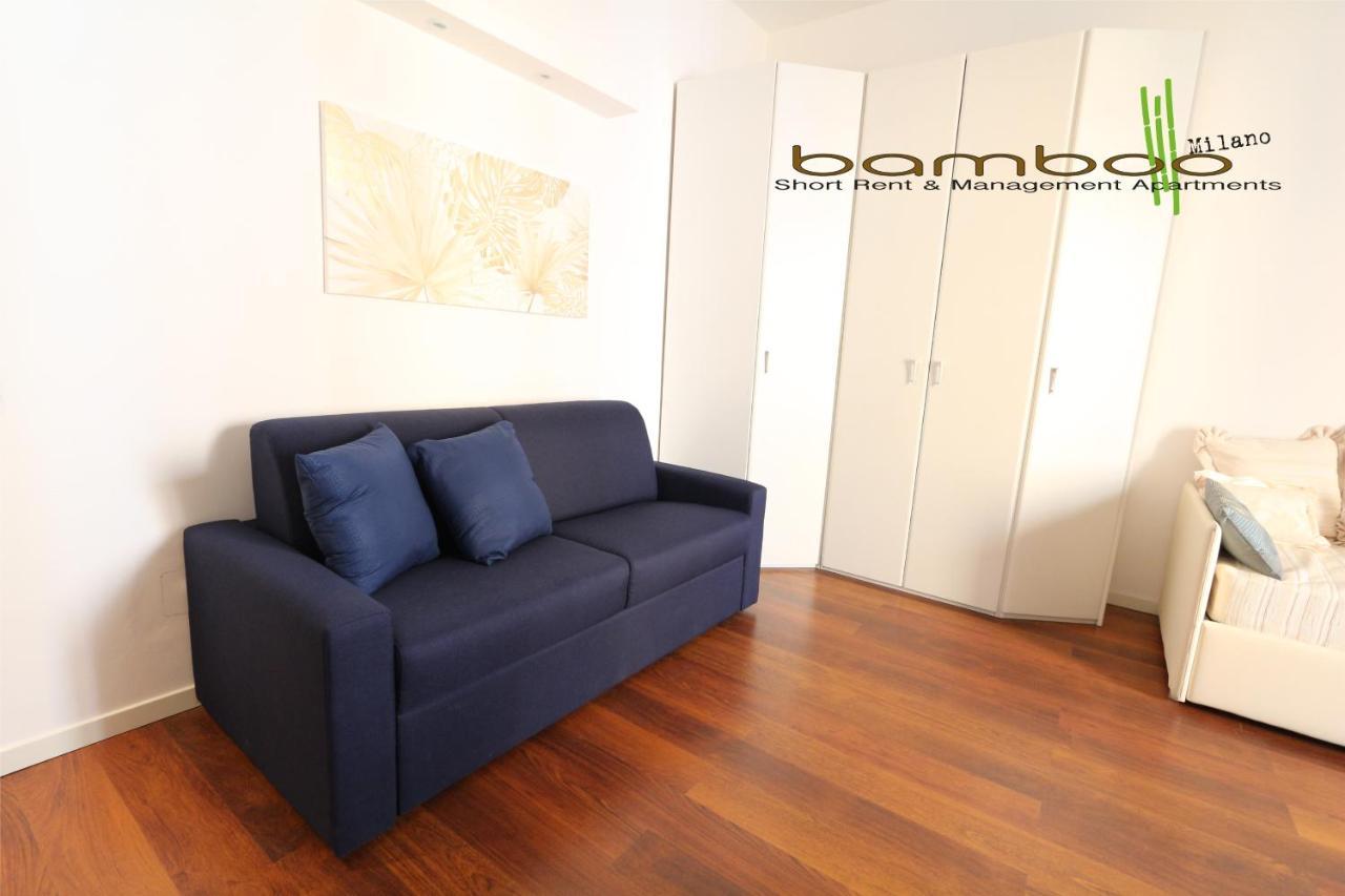 Bamboo Milano Lecco Apartment エクステリア 写真