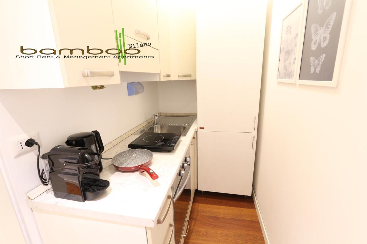 Bamboo Milano Lecco Apartment エクステリア 写真