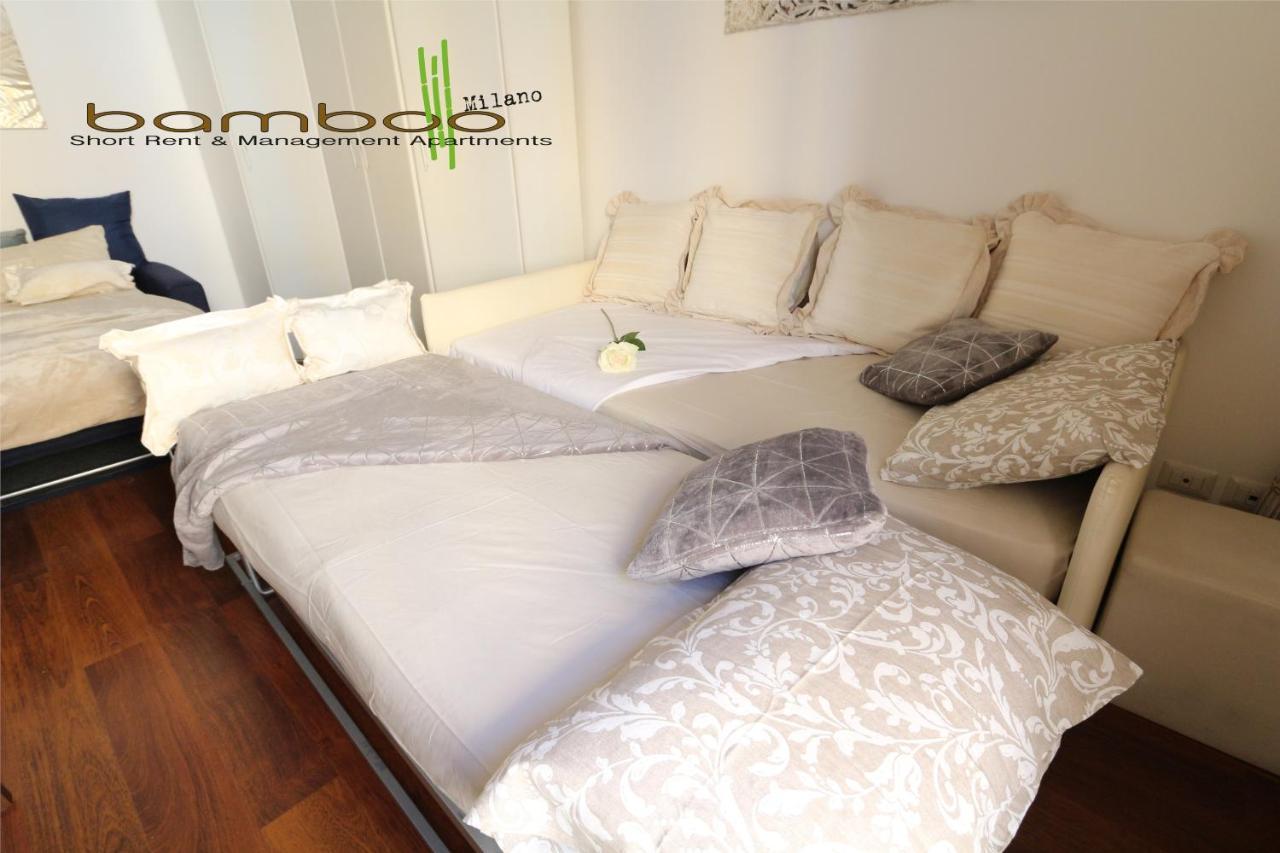 Bamboo Milano Lecco Apartment エクステリア 写真