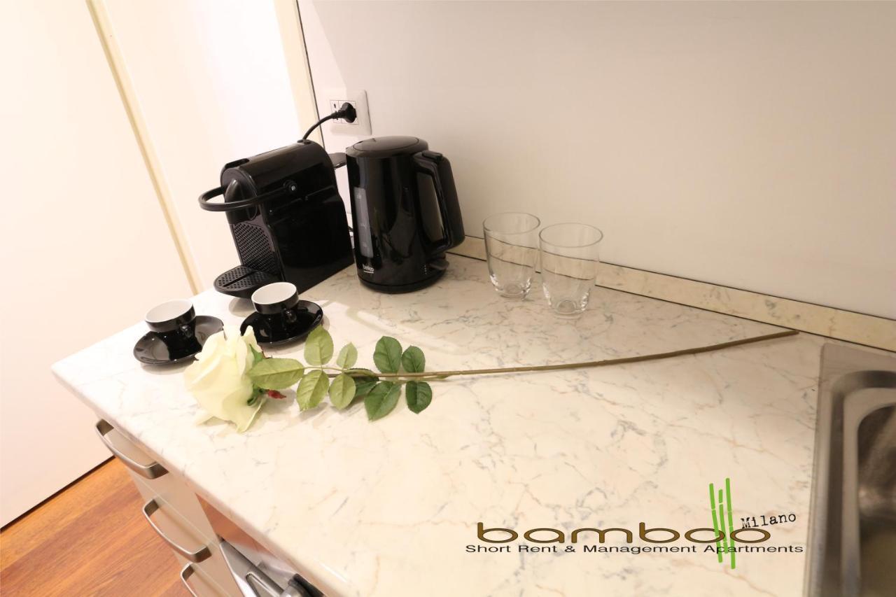 Bamboo Milano Lecco Apartment エクステリア 写真