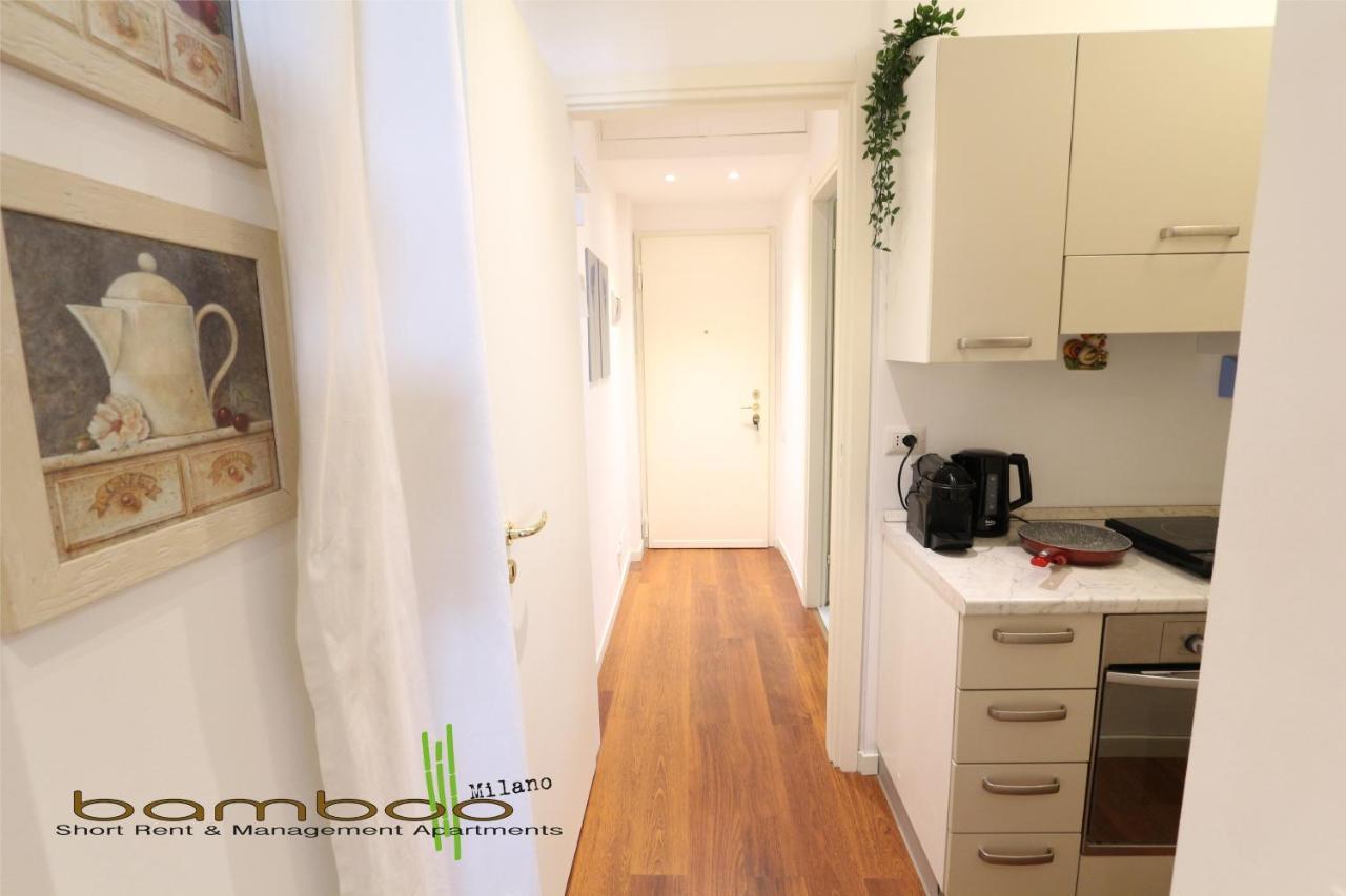 Bamboo Milano Lecco Apartment エクステリア 写真