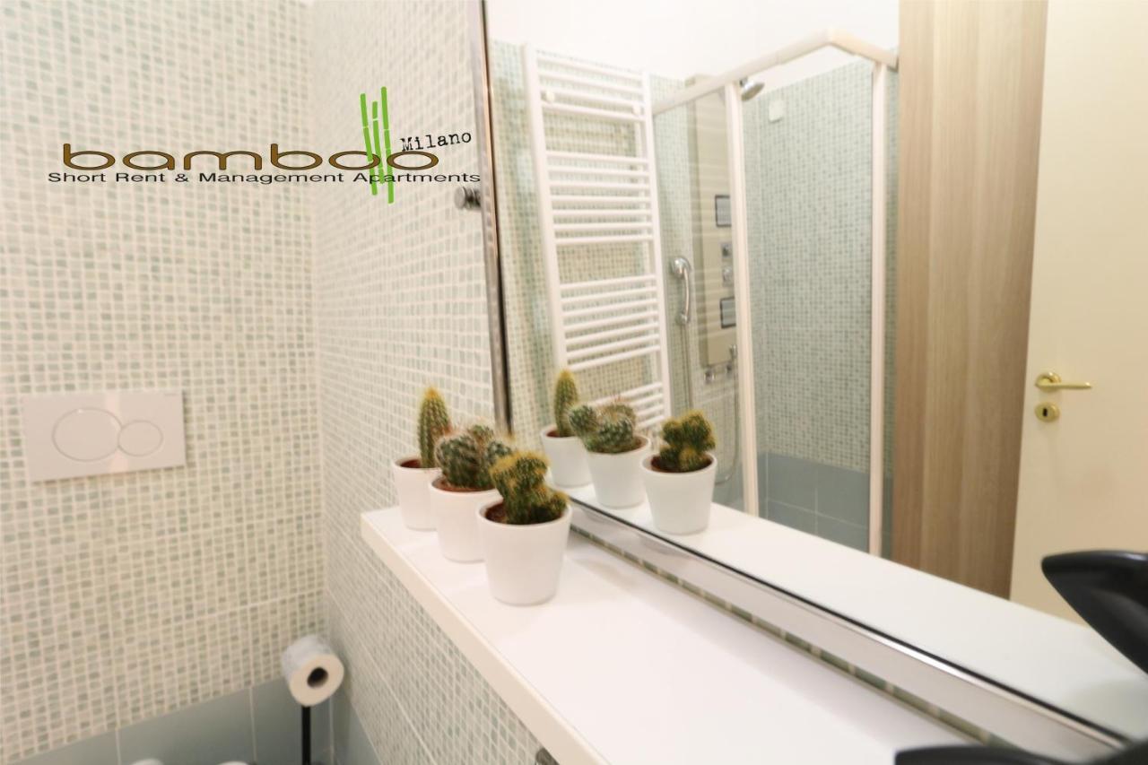 Bamboo Milano Lecco Apartment エクステリア 写真