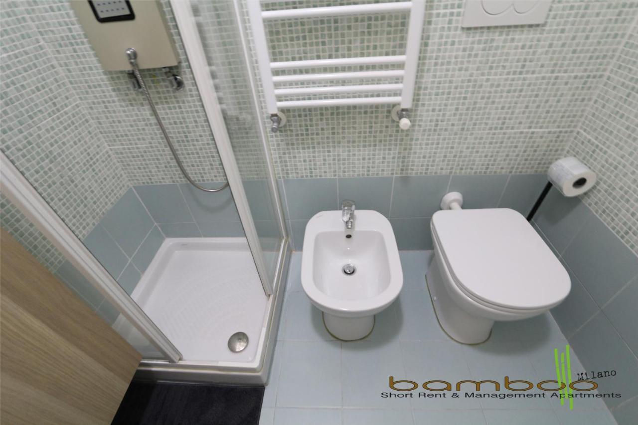 Bamboo Milano Lecco Apartment エクステリア 写真