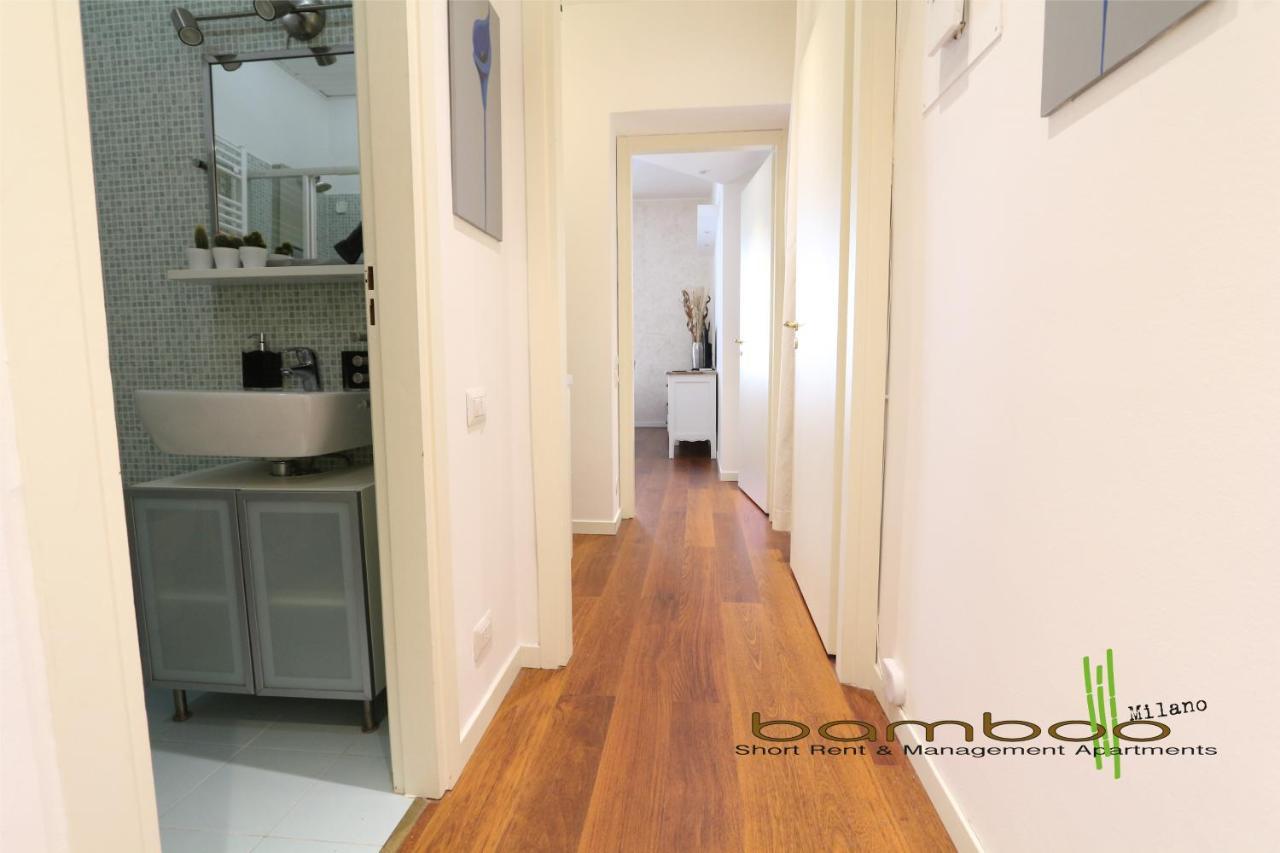 Bamboo Milano Lecco Apartment エクステリア 写真
