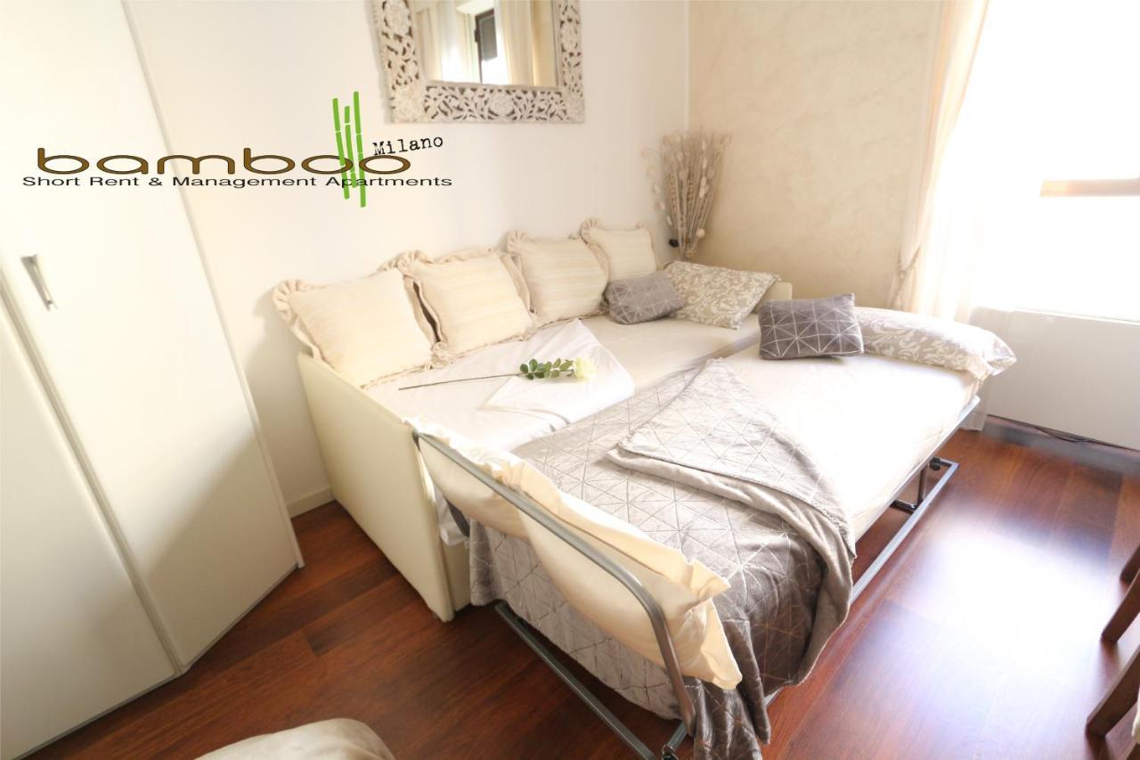 Bamboo Milano Lecco Apartment エクステリア 写真