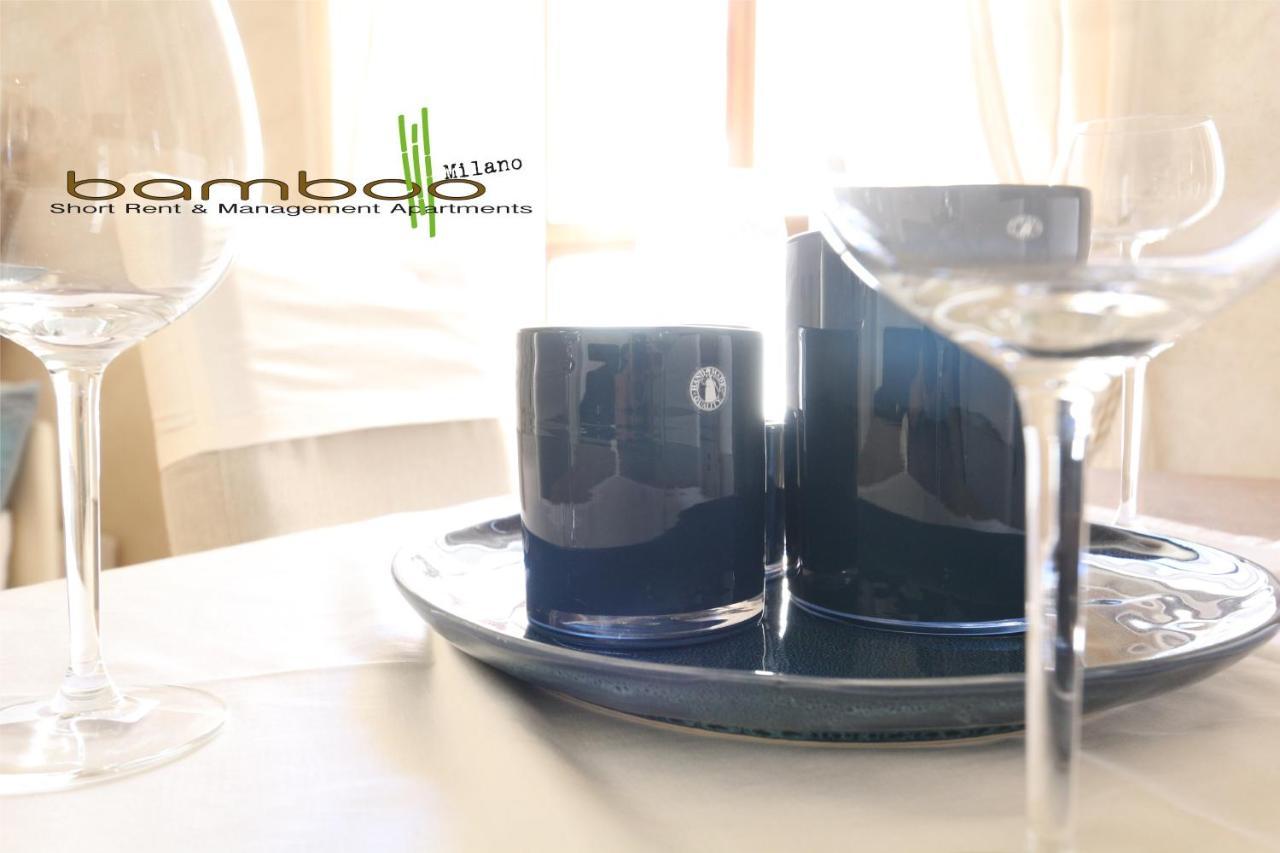 Bamboo Milano Lecco Apartment エクステリア 写真