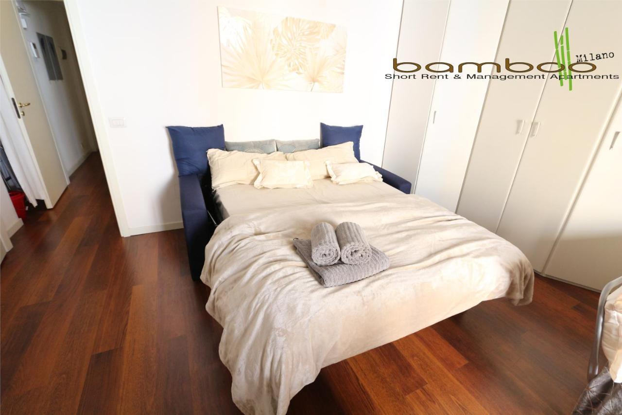 Bamboo Milano Lecco Apartment エクステリア 写真