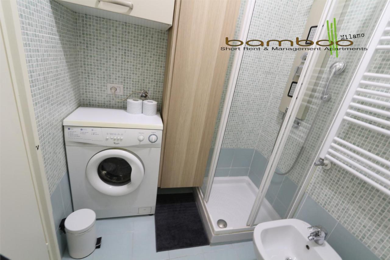 Bamboo Milano Lecco Apartment エクステリア 写真