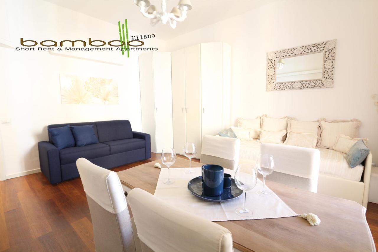 Bamboo Milano Lecco Apartment エクステリア 写真