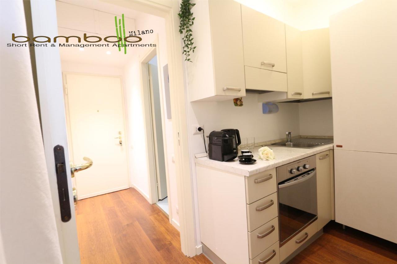 Bamboo Milano Lecco Apartment エクステリア 写真