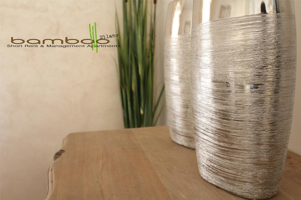 Bamboo Milano Lecco Apartment エクステリア 写真