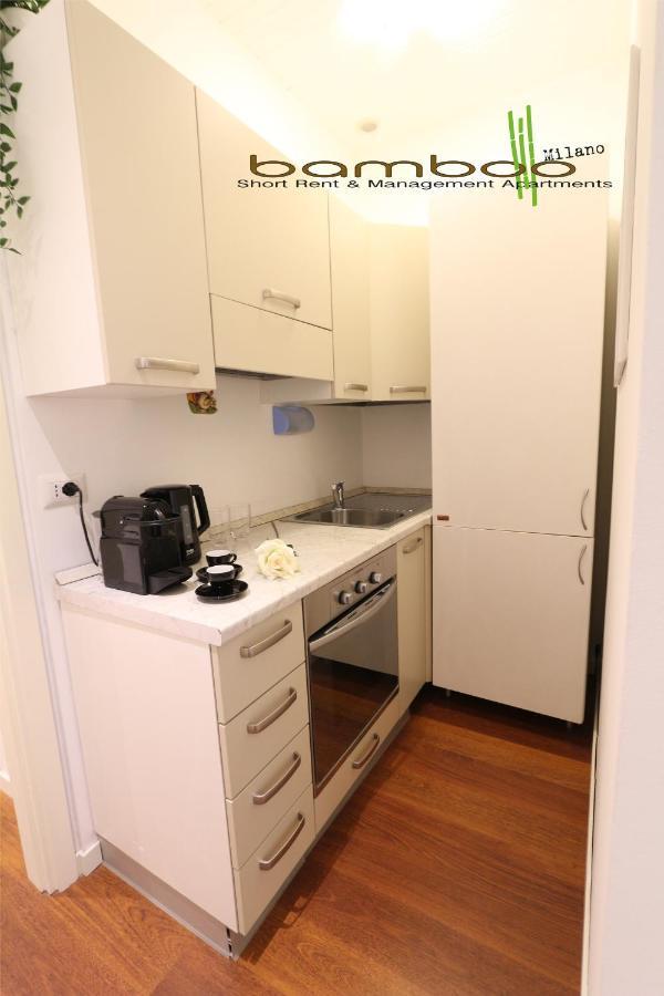 Bamboo Milano Lecco Apartment エクステリア 写真